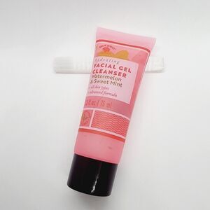 🏖 Hydrating Facial Gel Cleanser Watermelon & Sweet Mint Face Cleaner Wash